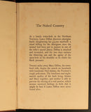 1960 The Naked Country by Michael East Vintage Australian Fiction Book 1st Ed-6