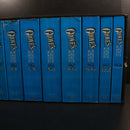 1976 10vol Grove's Dictionary Of Music & Musicians Music History Book Set-10