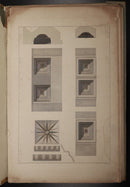 1837 Series Of Examples Of Grecian Ornament Antiquarian Architecture Book Plates-3
