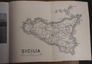 1956 Sicily 169 Photographs H.M. Schwarz Rare Italian Photo History Book-9
