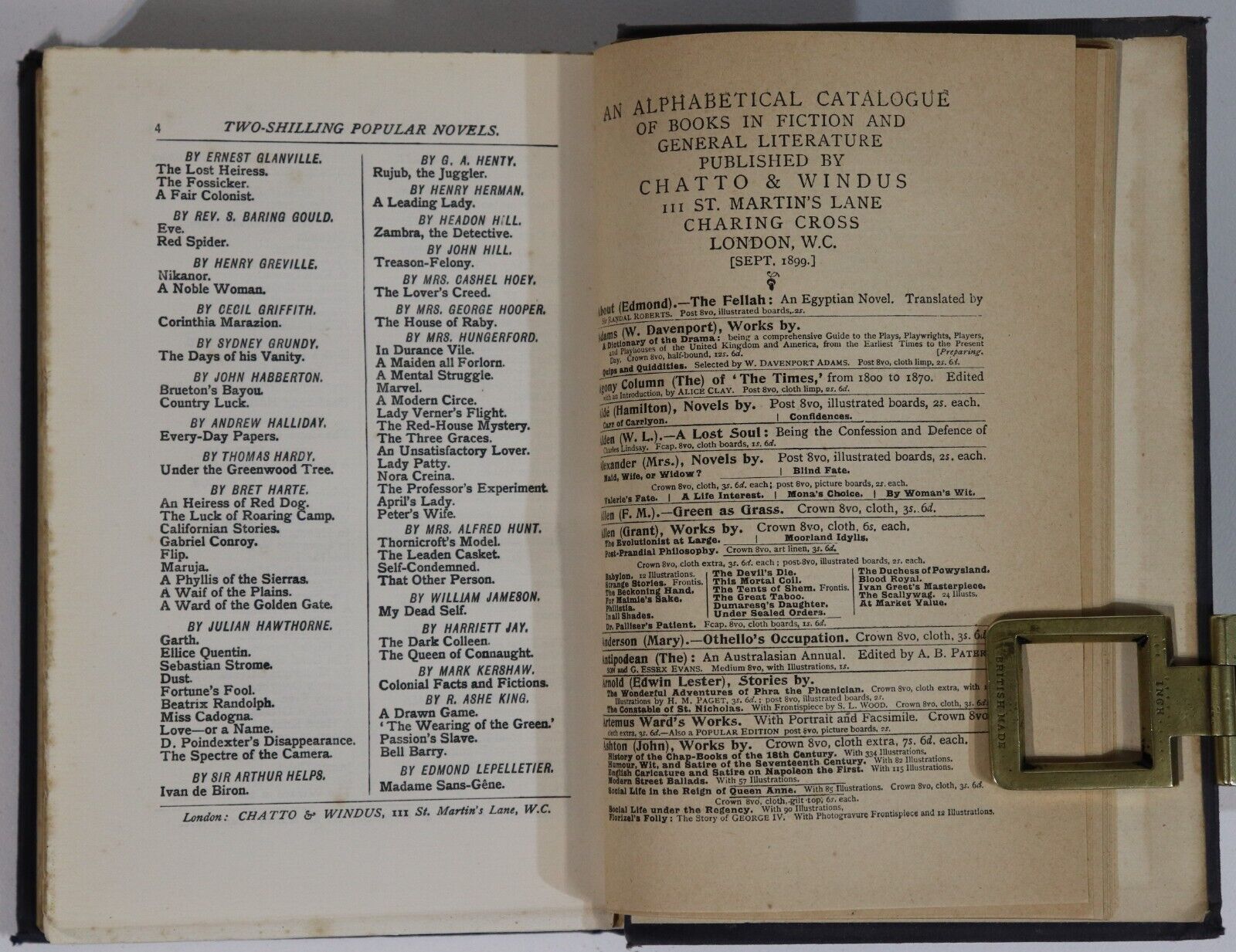 1899 The Complete Works Of Artemus Ward Antique American History Book