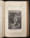 1885 Lucile by Owen Meredith Lord Lytton Antique British Fiction Literature Book-8