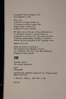 1979 The Colonial Australians Signed & Numbered Australian History Book-4