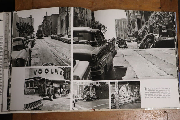 1970 The San Francisco I Love by Leon Amiel American Architecture & History Book