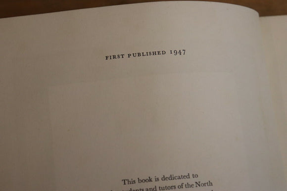 1947 Art And The Industrial Revolution Francis K. Klingender Art & History Book