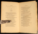 1868 Fables De La Fontaine Antiquarian French Literature Book 2vol Suit Rebind-15