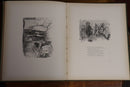 1890 The Quiet Life: Versus By Various Hands 1st Edition Antique Poetry Book-8