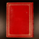 c1874 Maclise's Portrait Gallery Literary Characters Antique Literary Art Book-18