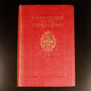 Later Queens Of The French Stage 1906 Antique Literature & Theatre Book-3