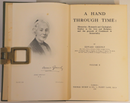1938 2vol A Hand Through Time by Edward Greenly Antique Natural History Book Set-4