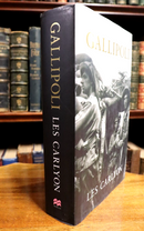 2001 Gallipoli by Les Carlyon WW1 Australian Anzac Military History Book-1