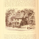 c1885 American Pictures In Pen & Pencil Antique Picturesque Book Samuel Manning-8