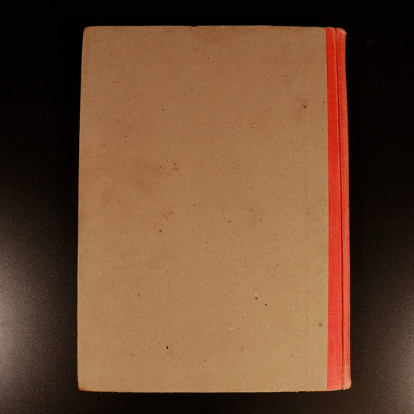 c1950 Leisure Hour Stories Antique British Childrens Book Birn Brothers Ltd