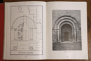 1925 Portals, Doorways & Windows Of France 1st Edition Architecture Book-6