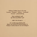 1976 The Private Life Of Mona Lisa by Pierre La Mure Vintage Fiction Book 1st Ed-4