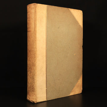 1892 Toilers Of The Field by Richard Jefferies Antique History Book Ltd Edition