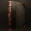 1903 The Encyclopaedia Britannica Vol XXXIV MAPS Antique Reference Book 10th Ed-1