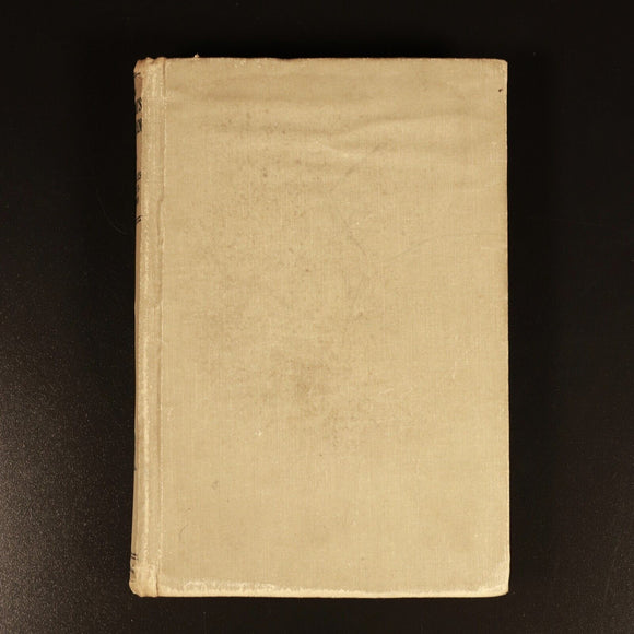 1946 The Gnome's Kitchen Frances Lloyd-Owen Antique Illustrated Childrens Book