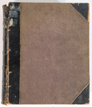 c1880 The National Burns by Rev George Gilfillan Antique Scottish History Book-10