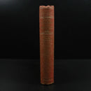 c1895 From Log Cabin To White House W.M. Thayer Antique American History Book-2