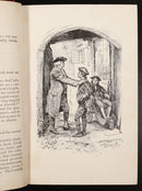 c1897 John Halifax, Gentleman by Miss Mulock Antiquarian British Literature Book-7