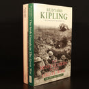 1997 2vol Irish Guards In Great War by R. Kipling Military History Book Set WW1-1