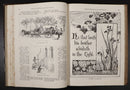 1894 Sunday: Reading For The Young Antiquarian Childrens Theology Book-9