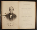1856 Autobiography Of The Rev. David Powell Antiquarian Religious History Book-2
