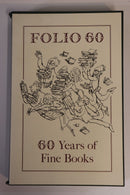 2007 Folio 60: A Bibliography Of The Folio Society History Book With Sleeve-2