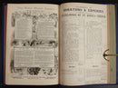 1889 Home Words For Heart & Hearth Antique British Literature Theology Book-10