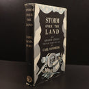 1943 Storm Over The Land by Carl Sandburg American History Book Abraham Lincoln-1