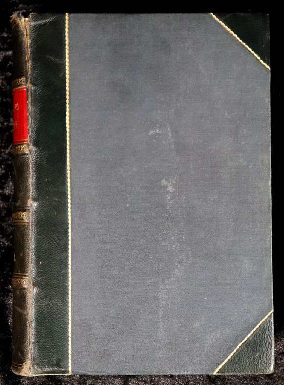 1901 Pearson's Magazine: HG Wells Antique British History & Literature Book