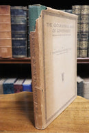 1944 The Geographical Basis Of Government NSW Australian Political History Book-2