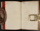 1607 Anicii Manlii Severini Boethii de Consolatione Philosophia Antiquarian Book-13
