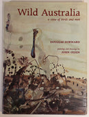 1977 Wild Australia: A View Of Birds & Men 1st Edition Natural History Book-1