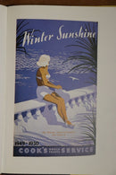 1982 Cook's Tours: The Story of Popular Travel World Tourism History Book-7