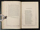 c1859 Poetical & Prose Works Of Oliver Goldsmith Antique Book Steel Engravings-5