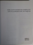 1988 The Connoisseur Encyclopedia Of Antiques Antiques Reference Book-2