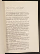 1983 Collection Of Australian Watercolours & Drawings Australian Art Book M Rich-3