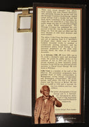 1975 Life With Lloyd George A.J. Sylvester British Political History Book-7