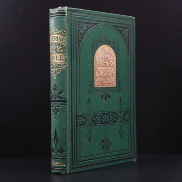 1879 Havering Hall by G.E. Sargent Antiquarian British Fiction Book Illustrated