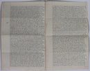 1903 Lease Agreement For Cathedral Hotel Melbourne CBD Australian Manuscript-5