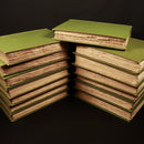 1929 14vol Shakespeare Edition Novels Of Anthony Trollope Antique Book Set-2