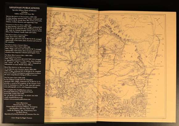 The Noble 24th by Norman Holme 1999 British Zulu War Military History Book 1st