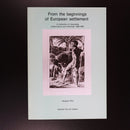 1983 Collection Of Australian Watercolours & Drawings Australian Art Book M Rich-1