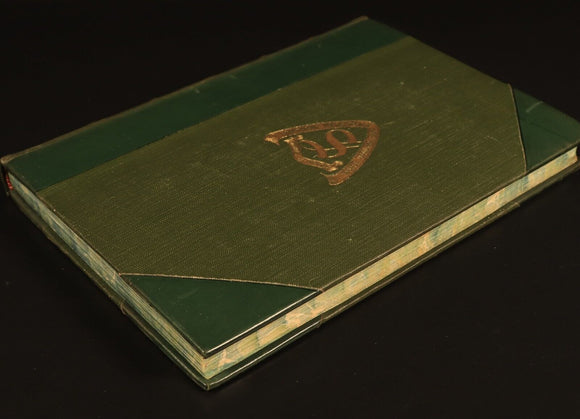 Little Black Princess Of The Never-Never by A. Gunn 1925 Antique Fiction Book