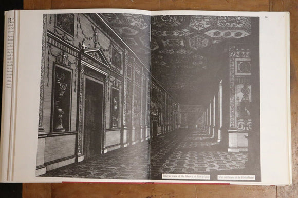 1959 Works In Architecture of R&J Adams Antique Architect Reference Book