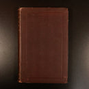 1877 Echoes Of Spoken Words by S.A. Tipple Antiquarian Christian Theology Book-8
