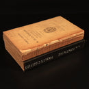 1868 Fables De La Fontaine Antiquarian French Literature Book 2vol Suit Rebind-2