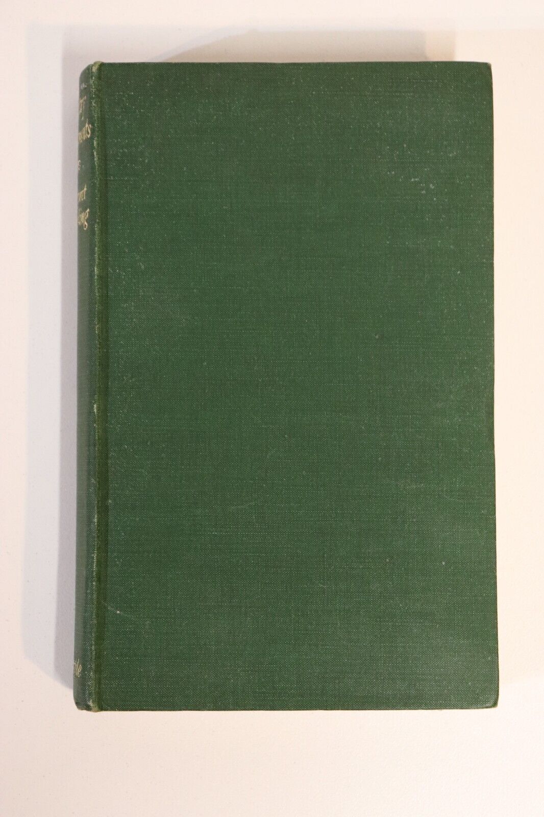 1939 Country Contentments by Margaret Westerling British History Book